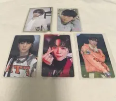 INI 後藤威尊　トレカ　まとめ売り