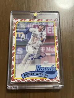 bobby witt jr