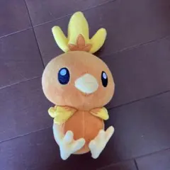 ポケモン　アチャモ　ぬいぐるみ 約18cm