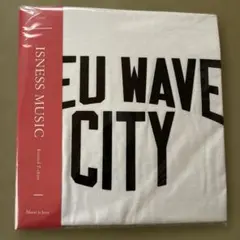 ジャーナルスタンダード　レサージュ　イズネス ミュージック　長袖Tシャツ