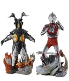 一番くじ ウルトラマン フィギュア A賞 B賞 ラストワン賞 ゼットン
