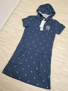 新品未使用 Kappa レディースゴルフウェア ワンピース