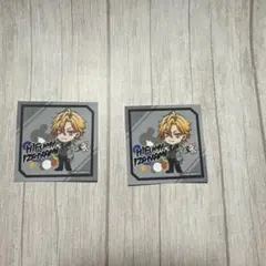ヒプノシスマイク トレーディングコレクトステッカーB 伊弉冉一二三