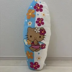 日焼けキティ ハローキティ クッション