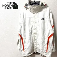 THE NORTH FACE ノースフェイス ホワイト マウンテンパーカー