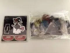 ツイステ リドル・ローズハート ブルームバースデー　アクスタ