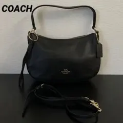 COACH サットン クロスボディ　2wayバッグ