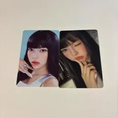 hearts2hearts イアン focus トレカ