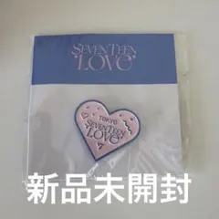 2026年最新】seventeen love 缶バッジの人気アイテム - メルカリ