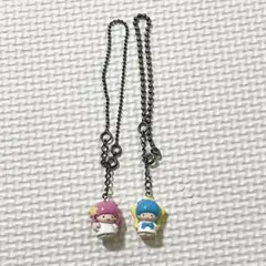 【レア】　リトルツインスターズ　キキララ　ブレスレット　1998年製　当時物