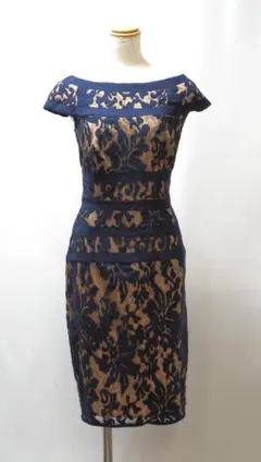 TADASHI SHOJI ワンピース 「6 」/ 11号程度 - メルカリ