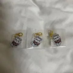 ちいかわレストラン ミニアクリルチャーム モモンガ