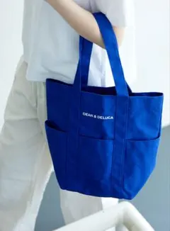 【未使用トートバッグのみ】DEAN&DELUCA　夏の福袋2026のサムネイル
