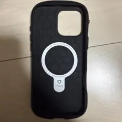 iFace ハードケース ブラック