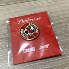 Budweiser 2002 FIFAワールドカップ ピンバッジ | Mercari