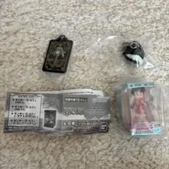 ワンピース　ガチャガチャ　3つセット