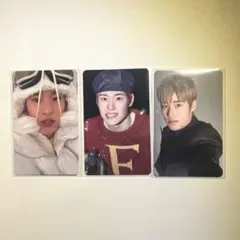 RIIZE ソヒ All of You ユニバ ラキドロ トレカ