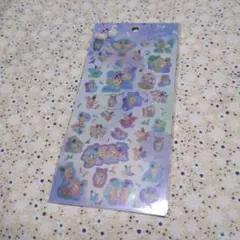 センチメンタルサーカスシール