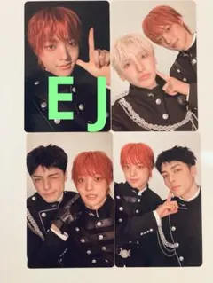 &TEAM EJ ウィジュ　ケミ　ユニット