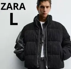 2026年最新】ZARA カラー：ブルー系 ダウンジャケットの人気アイテム