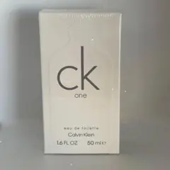 カルバンクライン シーケーワン EDT 50ml 香水 CK1 CKoneのサムネイル