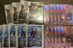引退品　格安　ガンダムカードゲーム　運命デッキ、パーツ　アルティメットデッキ 引退品 未使用 ガンダムカードゲーム 運命デッキ、パーツ