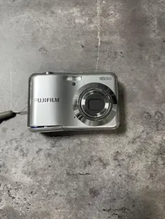 FUJIFILM デジカメ FinePix AV250 シルバー FUJIFILM AV250 デジタルカメラ シルバー FUJIFILM Fine Pix