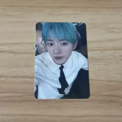 NCT WISH BDM 大邱 テグ サイン会 ユウシ トレカ