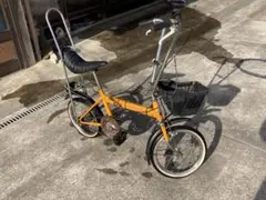 ローチャリ風自転車 crueslowrider110.jpg