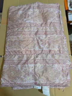 MORIRIN 羽毛肌掛けふとん 150×210cm ペイズリー柄のサムネイル