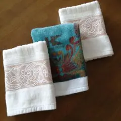 タオル バス用品