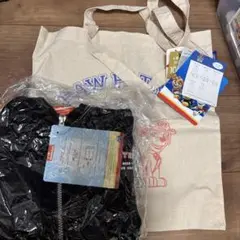 パウパトロール ジップアップパーカー110cm＆トートバッグ