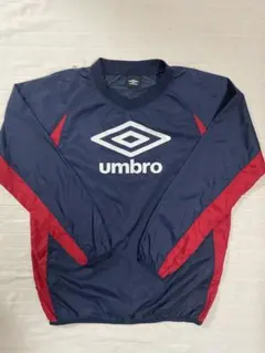 umbro ピステ ネイビー/レッド160