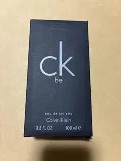 ▼新品▼カルバンクライン CK be 100ml ▼送料０！▼外フィルムなしのサムネイル