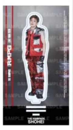 【浦川翔平】(R)MPG アクリルスタンド