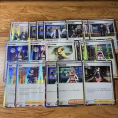 最新弾アビスアイポケモンカード 1BOX分デッキ強化に使って下さい