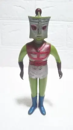 2025年最新】グリーンマン ソフビの人気アイテム - メルカリ