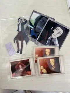 文豪ストレイドッグス森鴎外まとめ売り