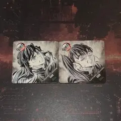 鬼滅の刃　ダイニング　フィナーレ期　コースター　時透無一郎　栗花落カナヲ