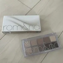 rom&nd ベターザンパレット 12 サンデッドブリーズガーデンのサムネイル