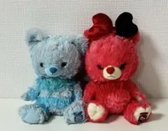 ユニベア　3点セット　レッドベリー　ハートの女王　厳選　5周年 Fengcai プリンセスヘアアクセサリーセット - 女の子へのギフトボックス