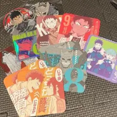 怪獣8号 怪獣8号展 日比野カフカ まとめ売り