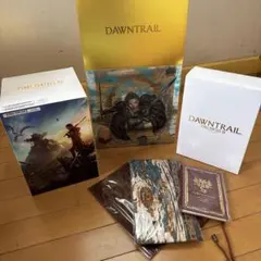 FF14 黄金のレガシー　コレクターズBOX ヴァイパー　フィギュア　新品