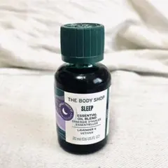 THE BODY SHOPエッセンシャルオイル【SLEEP】のサムネイル