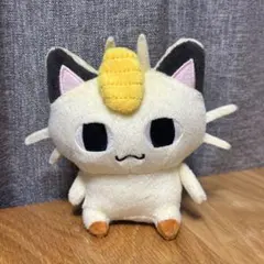 新品未開封　24じかんポケモンCHU ニャース ぬいぐるみ Amazon.co.jp: ポケモンセンターオリジナル マスコット 24じかん