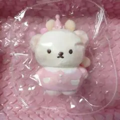 kikisquishy　氷バター　くまちゃん　スクイーズ　メロジョイ　MOMO