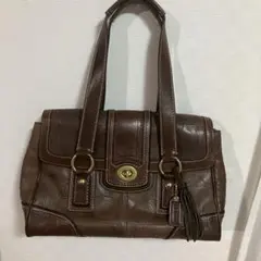 コーチ COACH マディソン パテント ショルダーバッグ 18760 - メルカリ