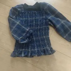 プティマイン　トップス　110cm