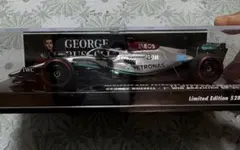 Mercedes-AMG F1 W13 E Performance 미니카