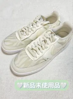 超レア⭐️新品【NIKE】コートビジョンロウ プレミアム アイボリー 25cm